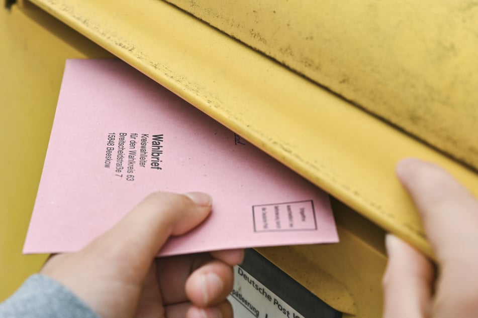 Der Antrag auf Briefwahl sollte rechtzeitig gestellt werden. (Symbolbild)