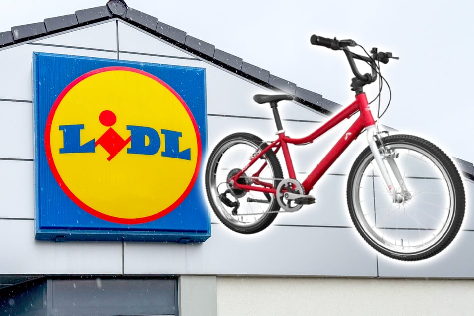 Lidl hat ab Donnerstag (12.3.) tolle Kinderfahrräder im Angebot