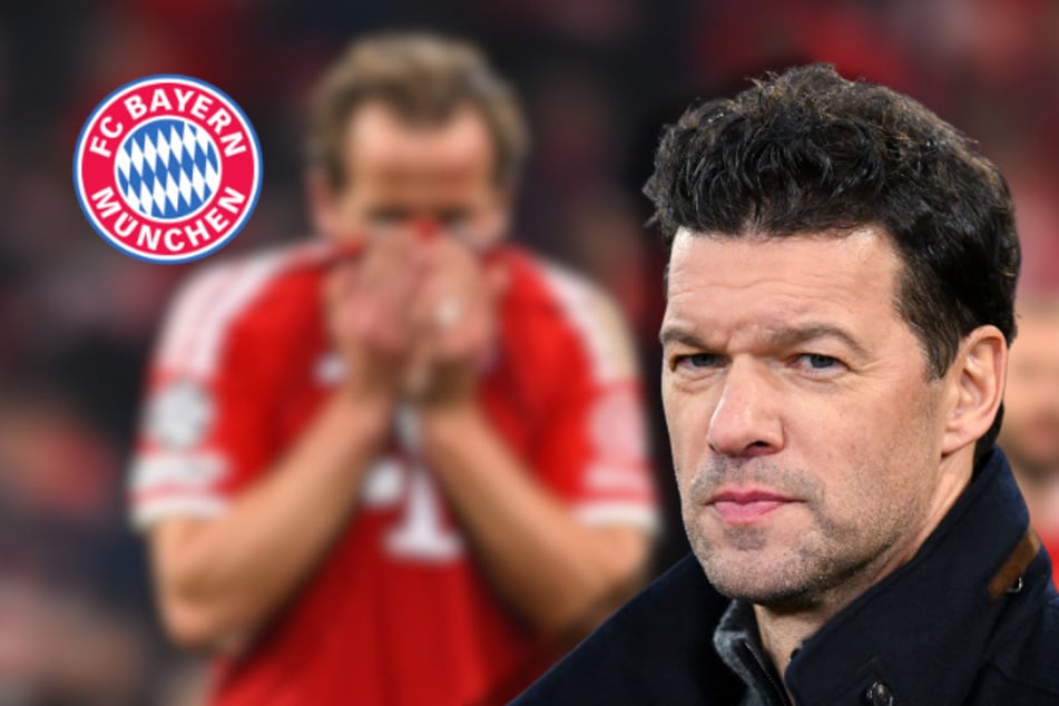 Nach Champions-League-Aus: Ballack spricht von Verschwörung gegen Bayern