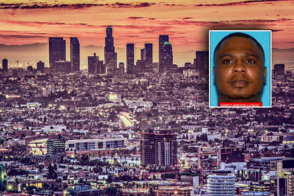 Wohnungslose in Los Angeles können aufatmen: Obdachlosen-Killer gefasst