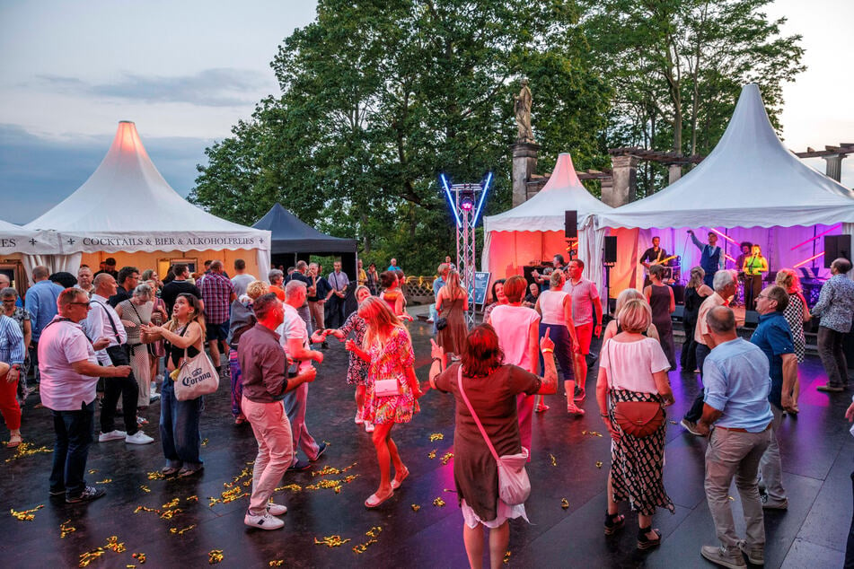 6000 Besucher zählte die Schlössernacht am vergangenen Wochenende.