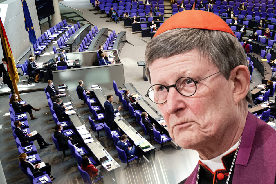 "Kirche gegen Opfer": Missbrauchsopfer fordern Eingreifen des Bundestags