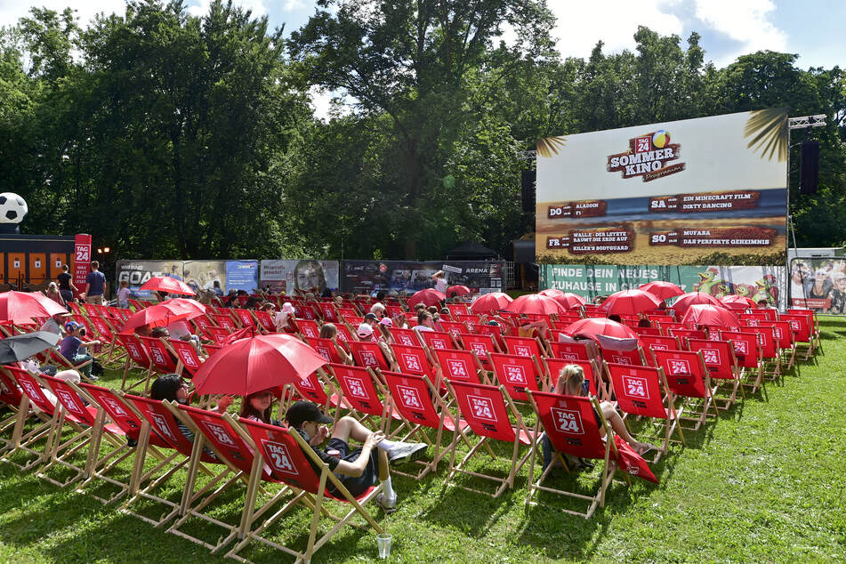 Zwei Filme erwarten Euch noch beim diesjährigen TAG24-Sommerkino.