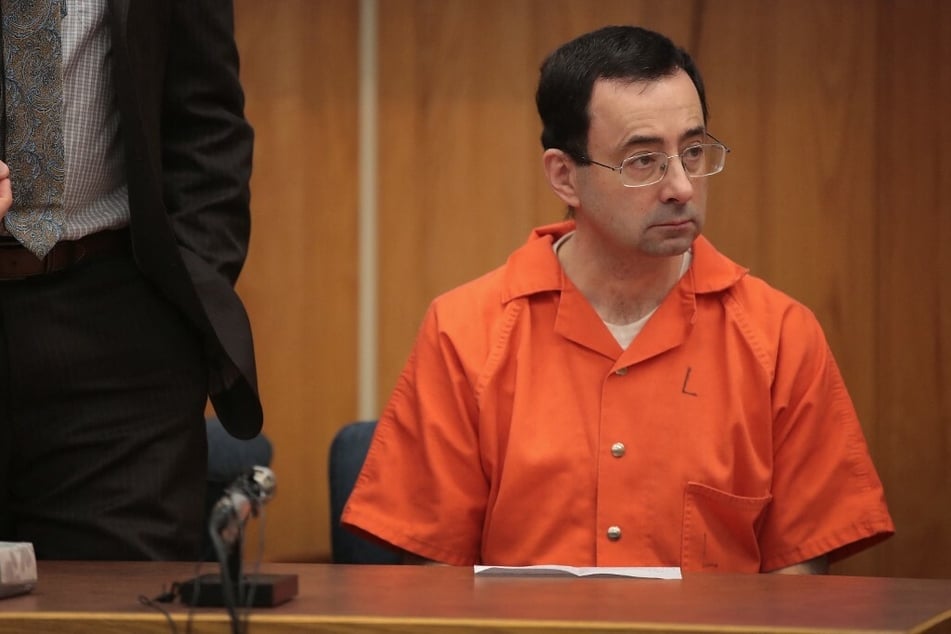 Former Team USA head doctor Larry Nassar lost his final appeal in his sexual assault case.
