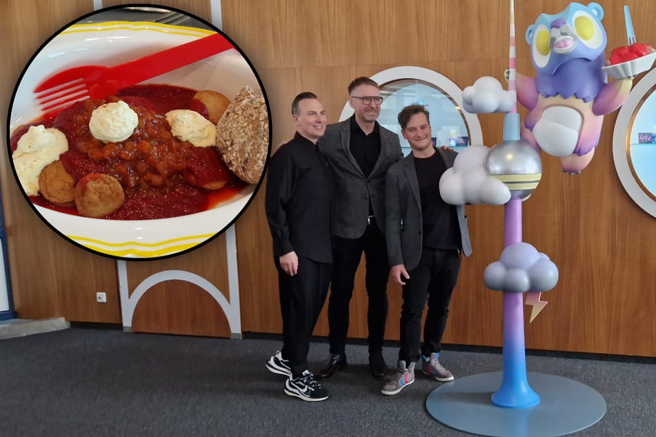 Berlin: Nicht das einzige neue Highlight: Tim Raue sagt Curry36, Konnopke's und Co. den Kampf an