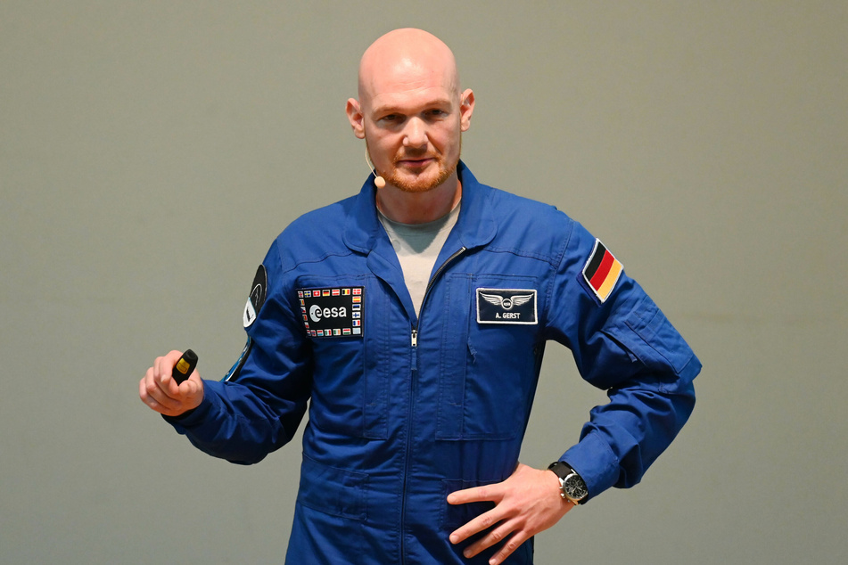Alexander Gerst verbrachte zuletzt zwei Monate in der Antarktis.
