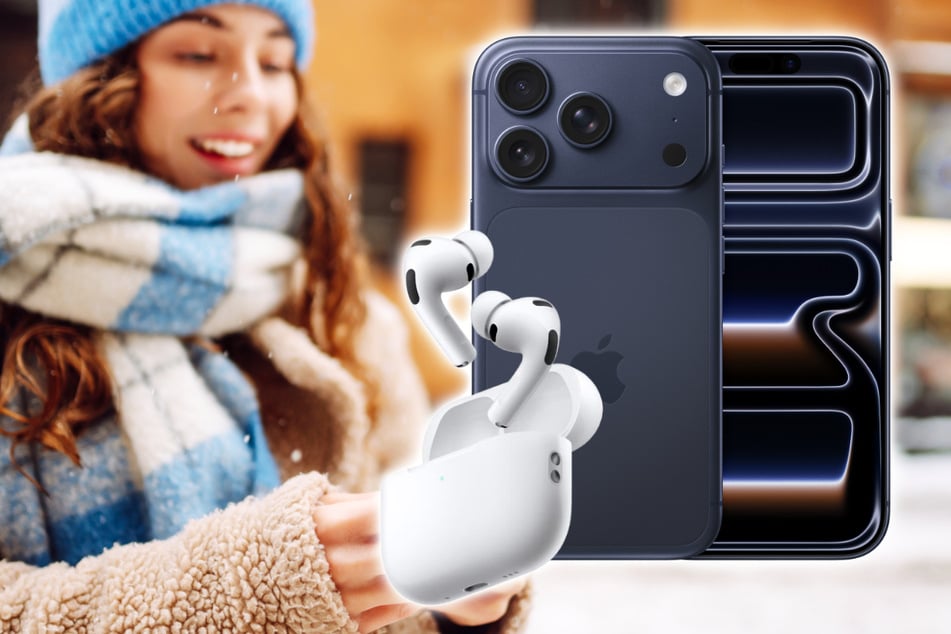 iPhone 17 Pro mit Watch Ultra 3 und 100 statt 30 GB Daten für nur 1 Euro sichern