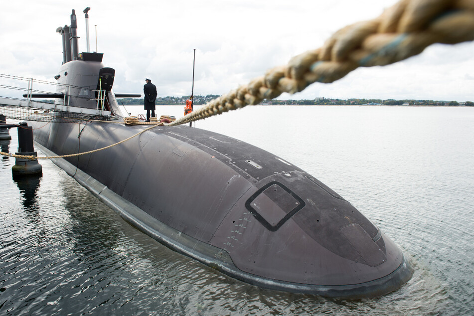 Deutschland und Norwegen kaufen sechs U-Boote der Klasse U212. (Archivbild)