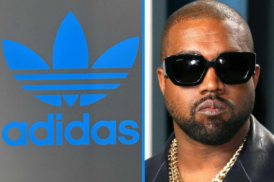 Adidas said Tuesday it had reached an amicable agreement with rapper Kanye West to end all legal proceedings between them, without any money being exchanged.