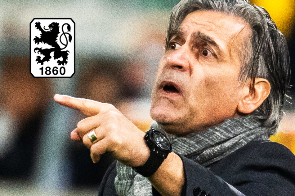 Es ist offiziell: Maurizio Jacobacci ist der neue Trainer von 1860 München