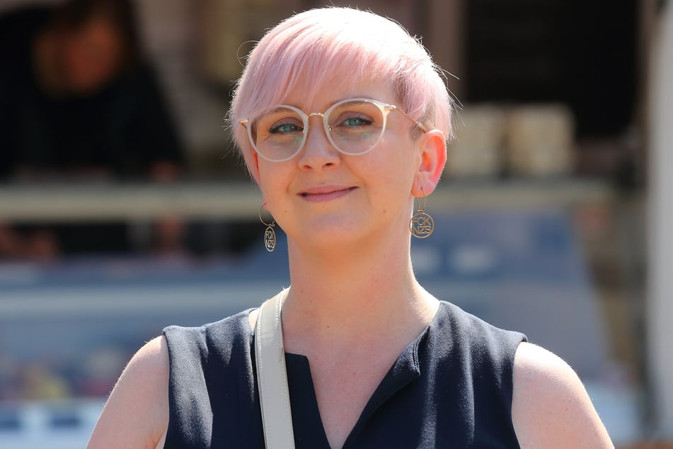 Rätin Julia Hartl (40, SPD) fordert mehr Licht.