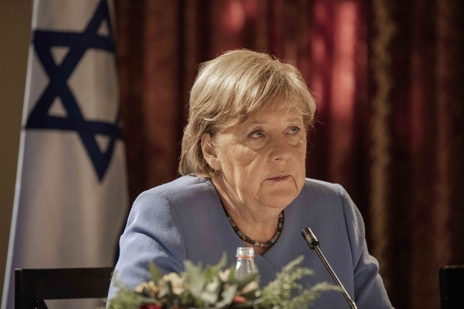 Altkanzlerin Angela Merkel (71) besucht Israel im November. (Archivbild)