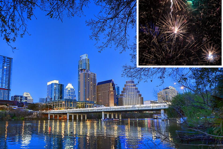 Despite entering stage 4 of Austin, Texas' Covid-19 risk-based guidelines, many New Year's Eve events are still on.