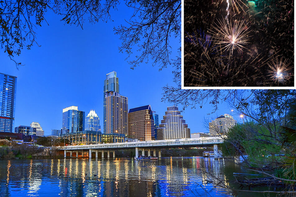 New Year's Eve events are on, and life is returning to Texas' capital city.