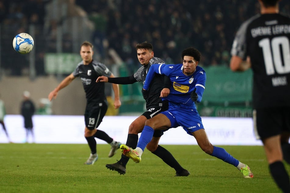 Die BSG hat klar beim FC Carl Zeiss Jena verloren.