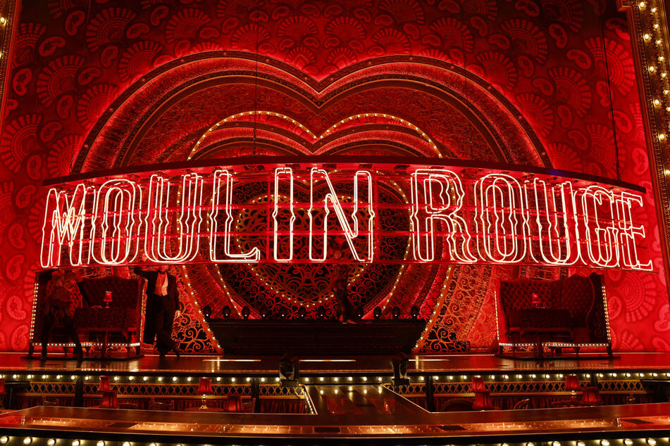 Mit rund 1,5 Millionen Besuchern zählt "Moulin Rouge!" zu den erfolgreichsten Musical-Aufführungen in Deutschland.