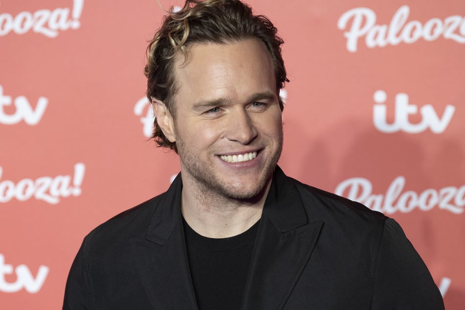 Olly Murs ist nun zweifacher Vater von Sohn und Tochter.
