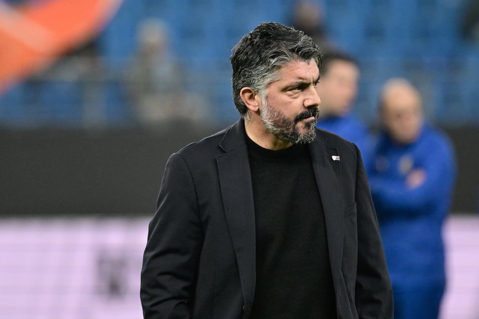 War als aktiver Fußballprofi der Inbegriff des schier unüberwindbaren Mittelfeldmotors: Gennaro Gattuso (47).