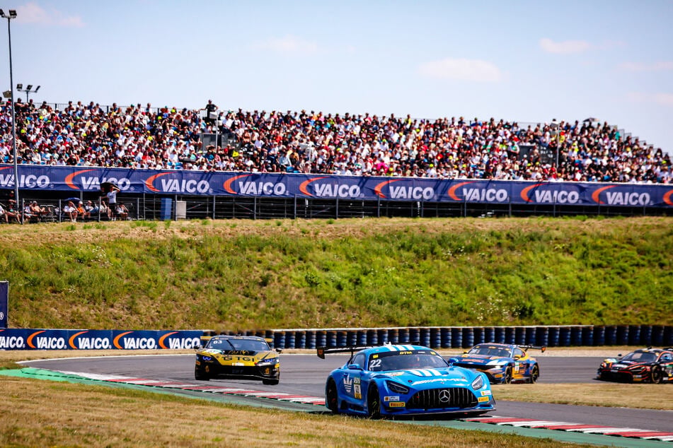 So spart Ihr 10 Prozent auf die Tickets für die DTM auf dem Sachsenring
