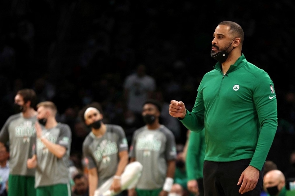 Boston Celtics' coach Ime Udoka could be facing suspension for "inappropriate relations"
