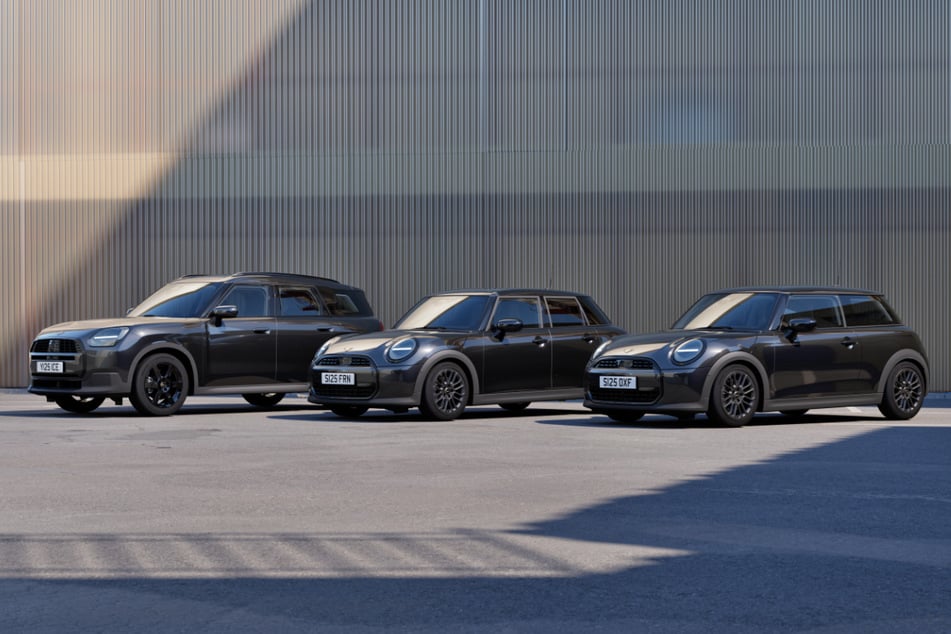 Die MINI Blackyard Edition ist das Ausstattungspaket, auf das Fans gewartet haben