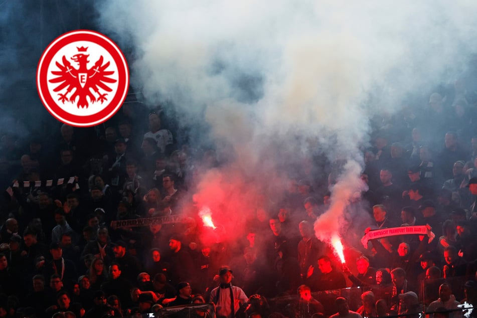 Nach Fan-Ausschluss: Eintracht kündigt härtere Gangart bei eigenen Anhängern an