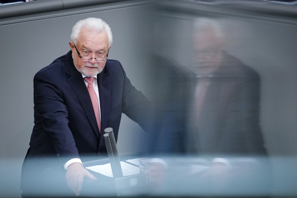 Der stellvertretende FDP-Vorsitzende Wolfgang Kubicki (70).