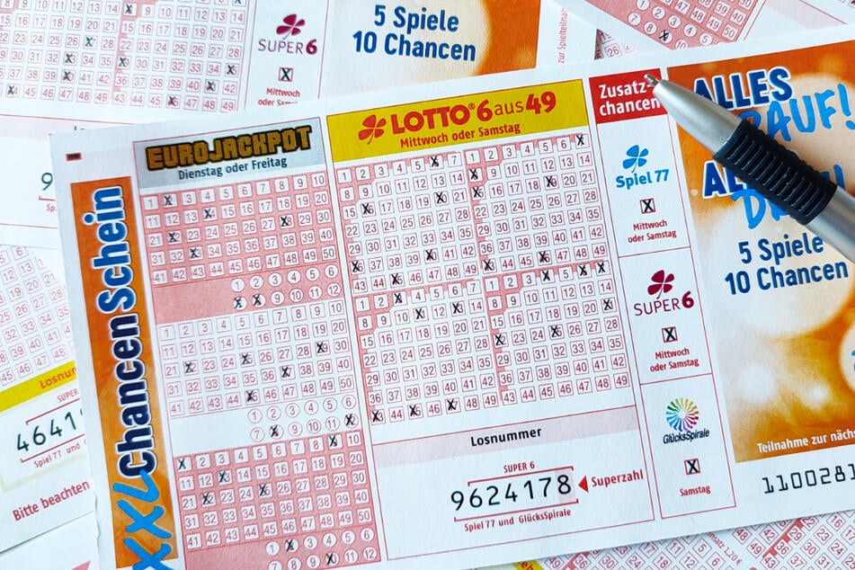 Zur LOTTO-Ziehung am Mittwoch (25.3.) geht es um 44 Millionen Euro*.