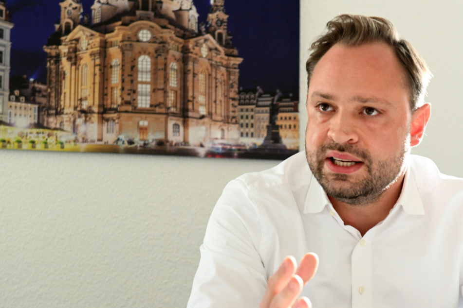 CDU-General Alexander Dierks im TAG24-Interview: "Wir wollen erneut klar stärkste Kraft werden"