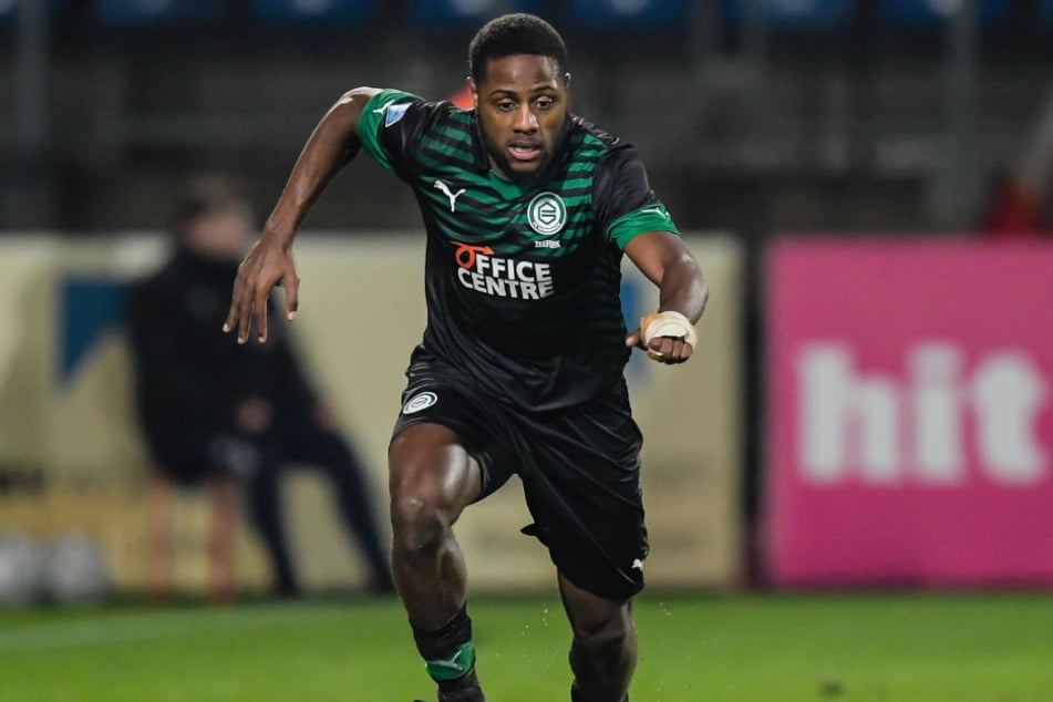 Deyovaisio Zeefuik steht noch bis 2021 beim FC Groningen unter Vertrag.