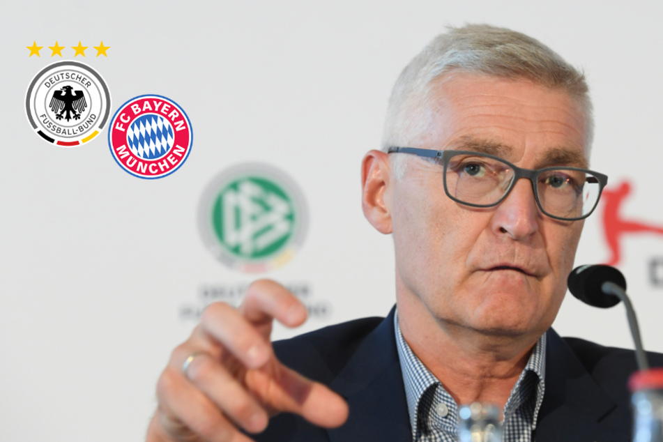 Nach Bayern-Wechselfehler: Fragen und Antworten vom DFB