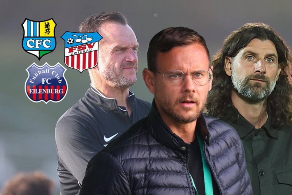 "Großartiges Los!" So sehen CFC, FSV und Eilenburg ihre Pokallose