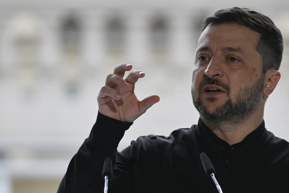 Members of Ukrainian President Zelensky's administration will meet with US officials in New York as part of ongoing efforts to end the war with Russia.