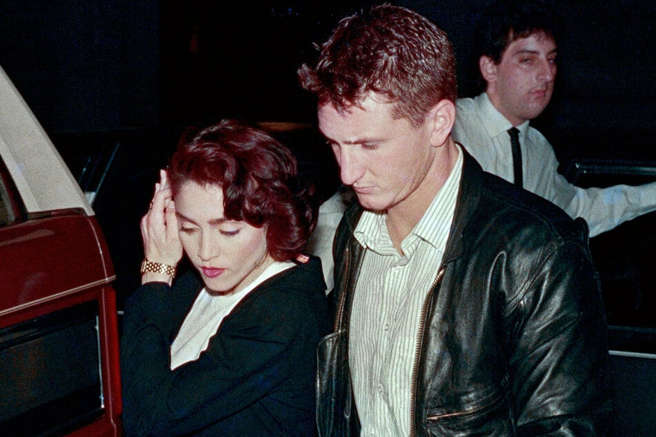 Die Sängerin und der Schauspieler Sean Penn (65) lernten sich 1985 kennen. (Archivfoto)