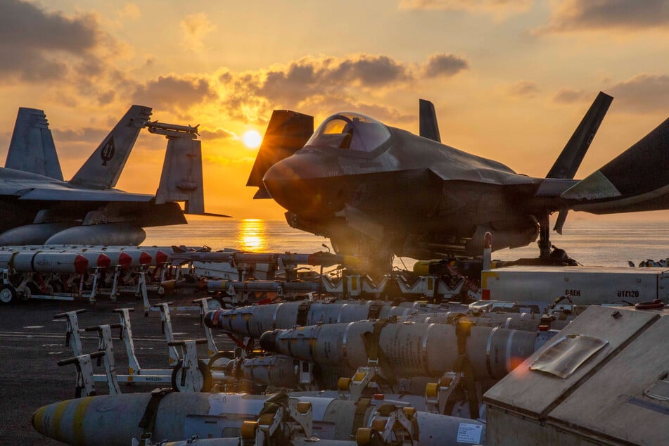 US sending additional Marines and ships to Mideast as war on Iran rages