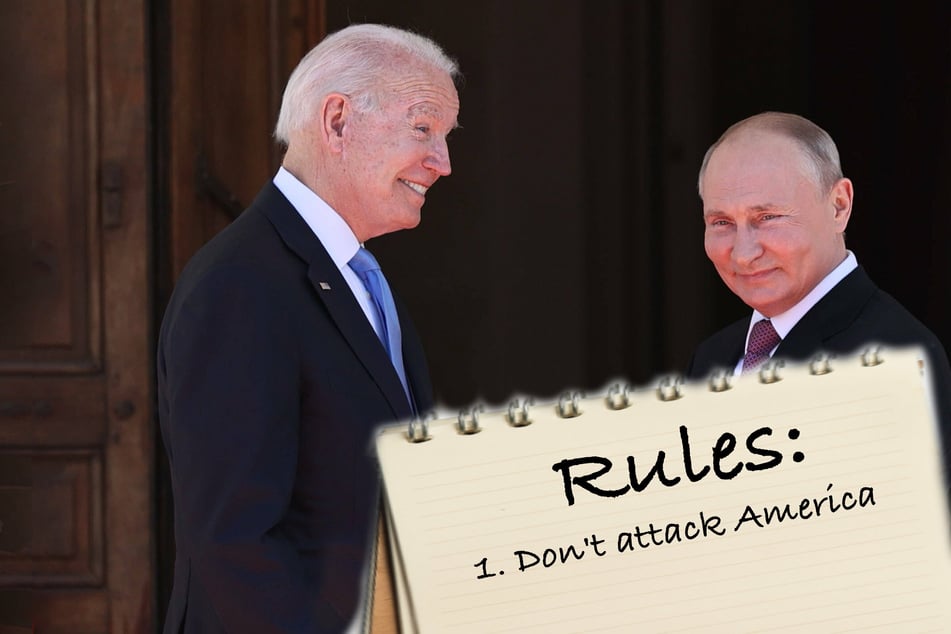 Biden gave Putin a secret list of "off-limits" cyberattack targets, but will it help?