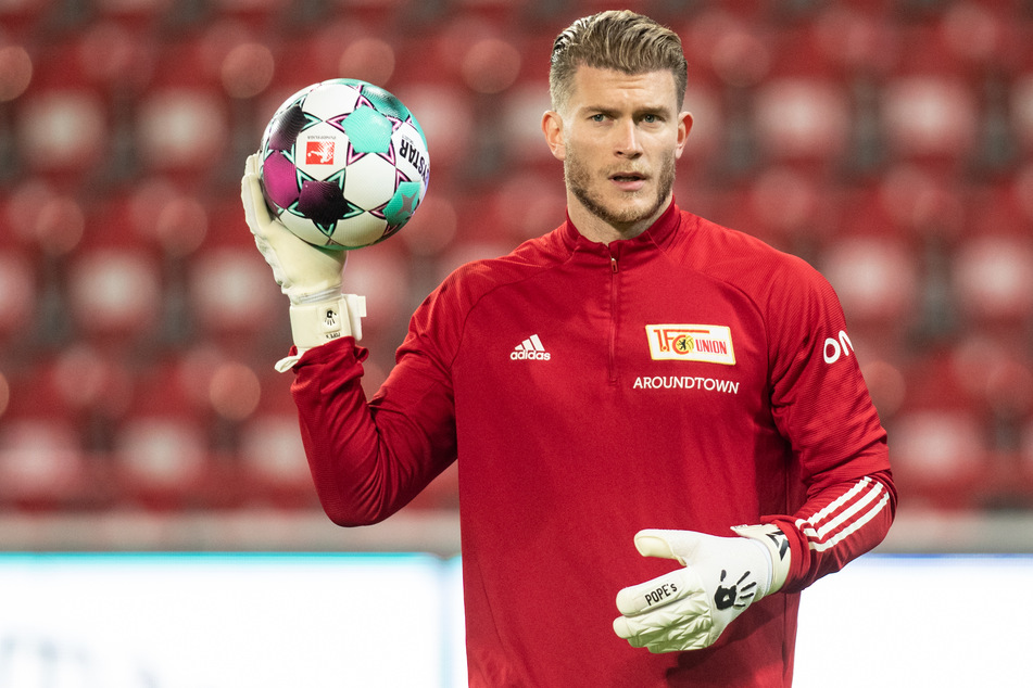 Unions Ersatztorwart Loris Karius kam bisher erst einmal zum Einsatz.