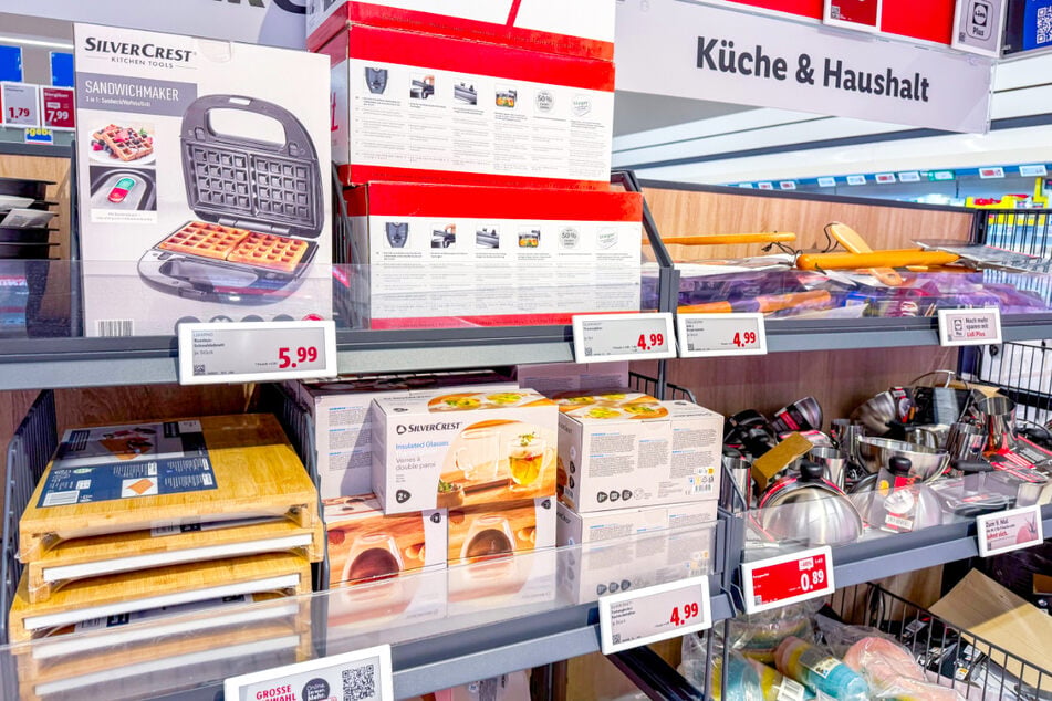 Lidl hat ab Montag (15.6.) diese coolen Sachen im Angebot
