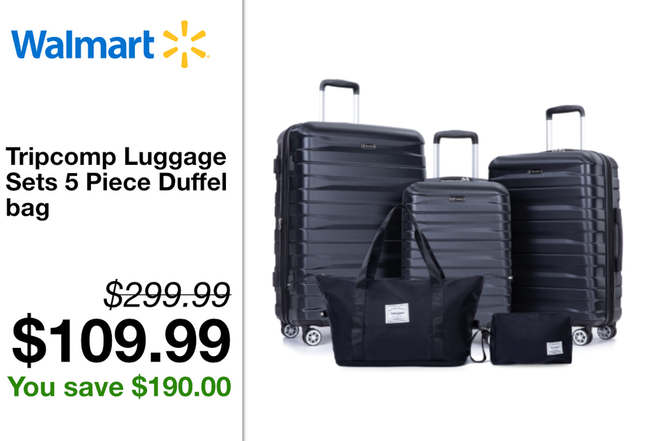 Tripcomp Luggage Set