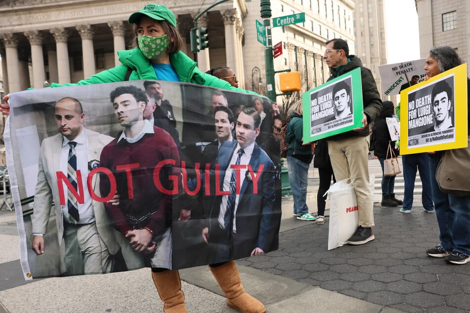 Luigi Mangione will not face the death penalty after a judge dismissed two federal charges of murder and using a gun with a silencer.