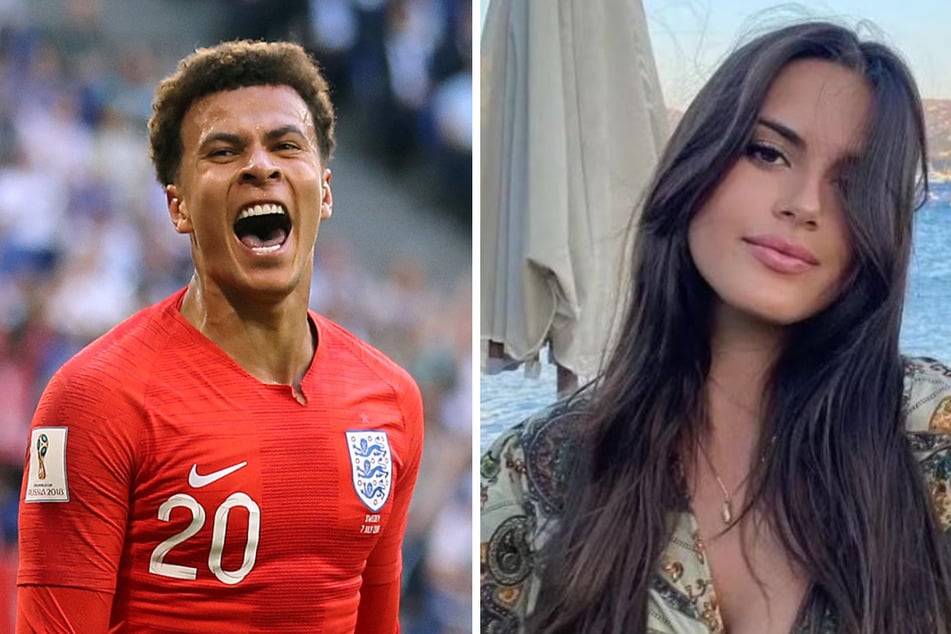 Maria Guardiola (20) und Dele Alli (25) sollen angeblich ein Paar sein.