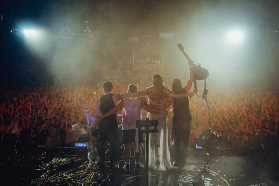 Seid schnell und schnappt Euch die Tickets, bevor der Tourstopp ausverkauft ist!