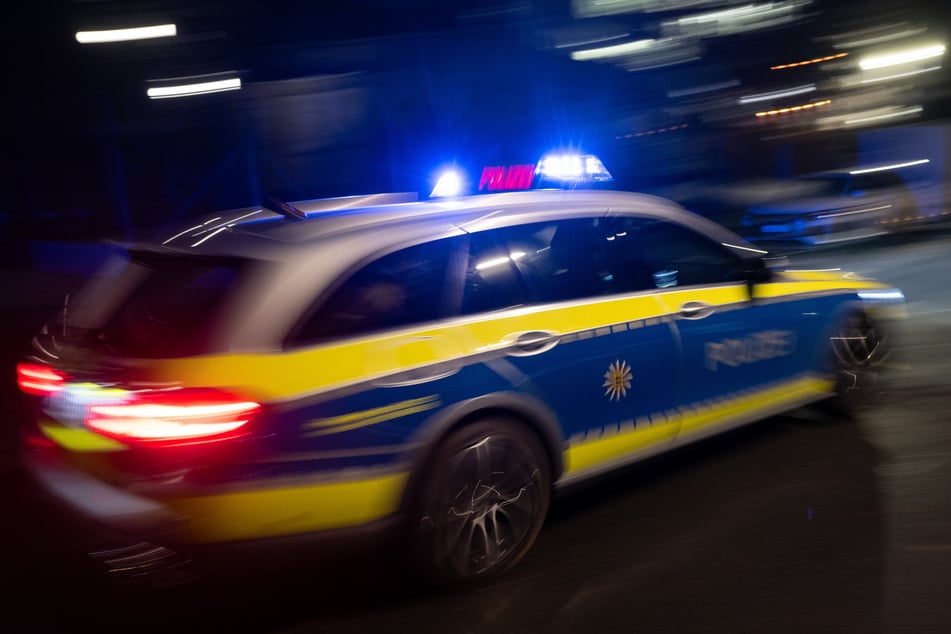 Immer wieder muss die Polizei wegen gesprengten Geldautomaten ausrücken. (Symbolbild)