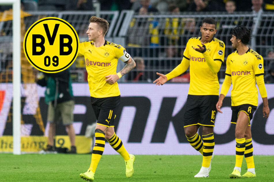 Zu wenig Einsätze: BVB-Kicker hinterlegt Wechselwunsch!