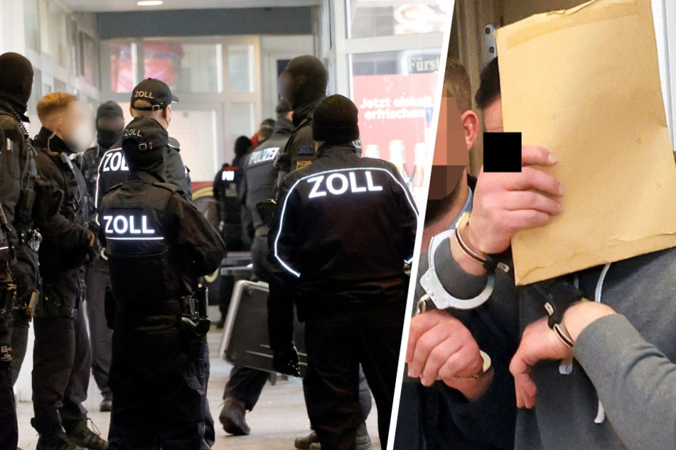 Prozess-Auftakt: Chemnitzer Imbissverkäufer soll kiloweise Drogen vertickt haben