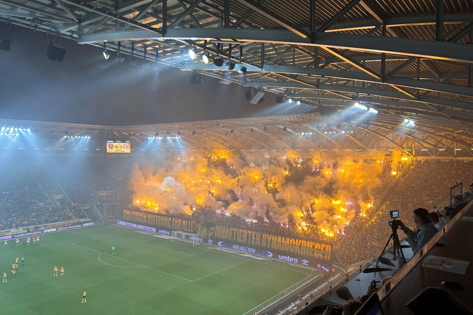 Allein das Heimspiel gegen den Halleschen FC am 4. Oktober 2023 wurde mit 90.000 Euro Strafe durch den DFB sanktioniert.