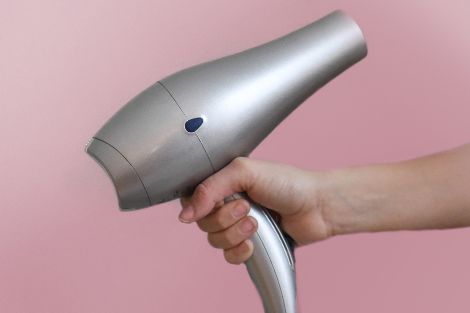 Preventing damage while blow-drying your hair is extra important during the winter months.