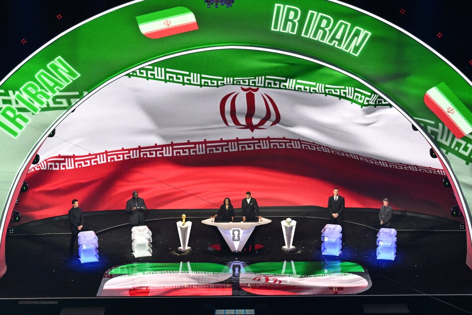 Asian soccer officials said Monday that Iran's men's soccer team is still planning to play in the World Cup, despite Trump's warning that they may be at risk.