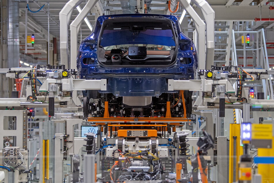 Was im Zwickauer VW-Werk geschieht, kann die gesamte Region beeinflussen.