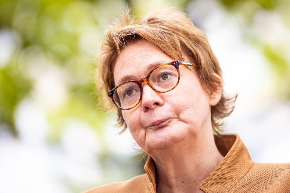 Daniela Behrens (53, SPD), Ministerin für Soziales, Gesundheit und Gleichstellung in Niedersachsen.